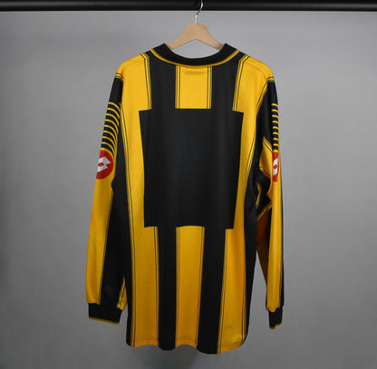 2003/04 Real Zaragoza away shirt-XXL