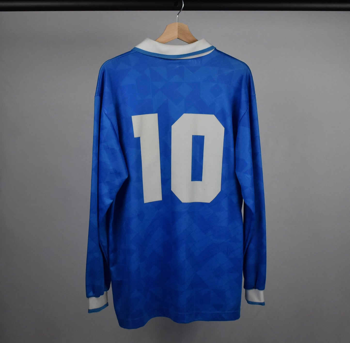 1994/95 Napoli home shirt *PLAYER ISSUE* #10-XL