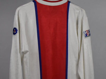 1995/96 PSG away shirt *PLAYER ISSUE*-S