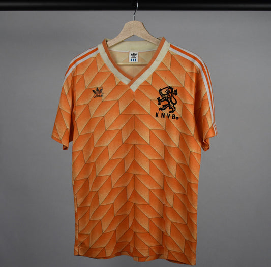 1988 Netherlands home shirt-L