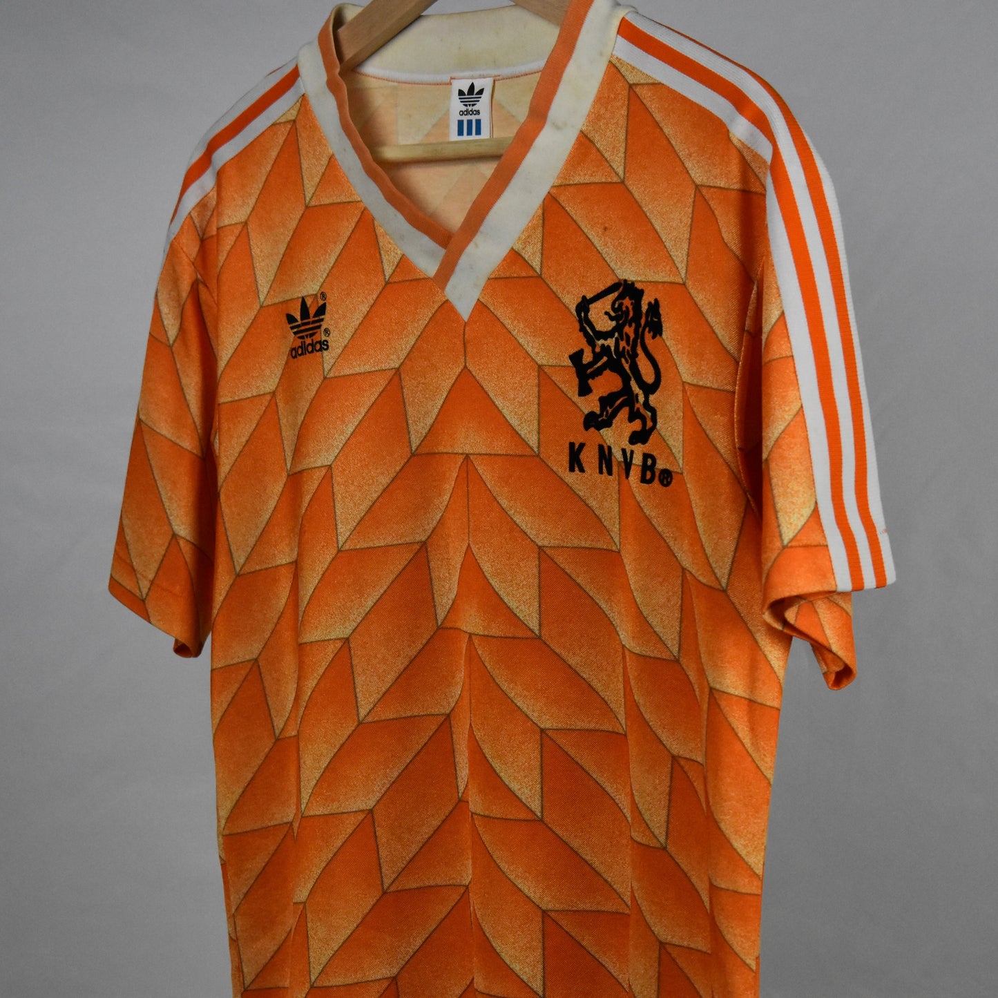 1988 Netherlands home shirt-L