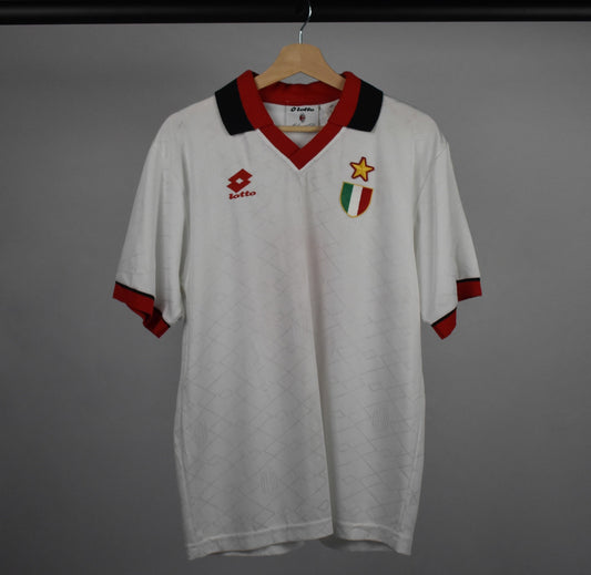 1994 AC Milan European Cup Final shirt (#11 MASSARO)-M