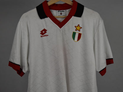 1994 AC Milan European Cup Final shirt (#11 MASSARO)-M