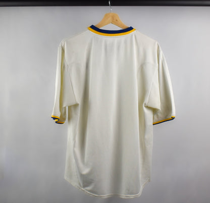 2000/02 Portugal away shirt-L
