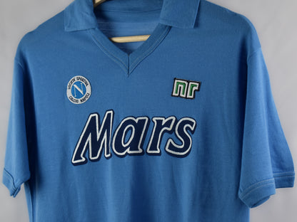 Napoli 1989/90 home shirt-M