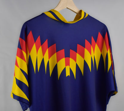 1994/95 Club America away shirt-XL