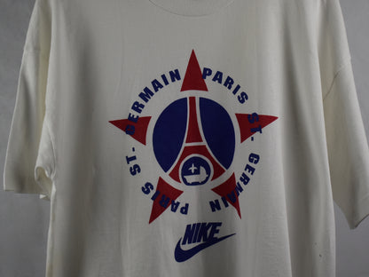 1994 PSG x Nike graphic tee-L