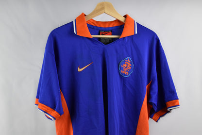 1997/98 Netherlands away shirt-L
