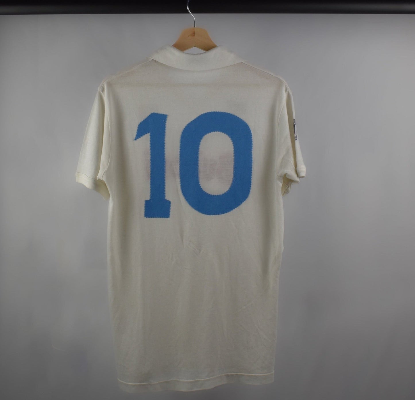 1987/88 Napoli away shirt #10(MARADONA)-M