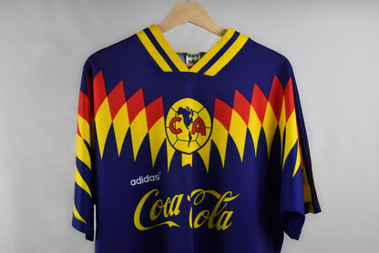 1994/95 Club America away shirt-XL