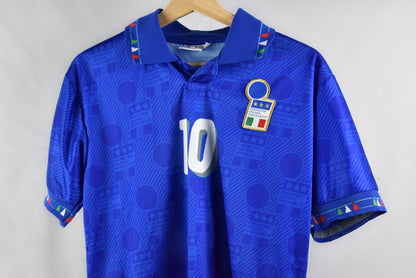 1994 Italy home shirt *Player Issue* (BAGGIO #10)-M