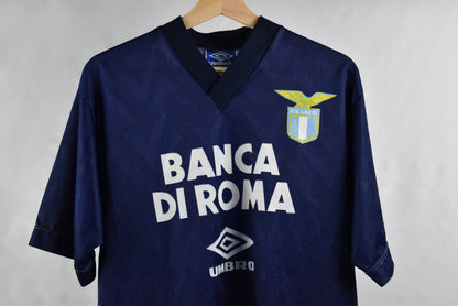 1992/93 Lazio training shirt-M